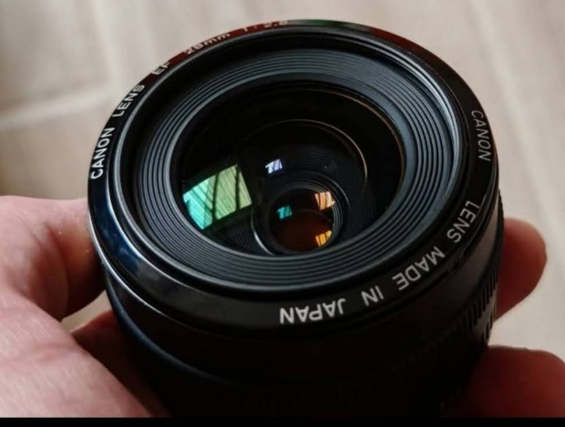 Canon EF28mm F2.8 objektív