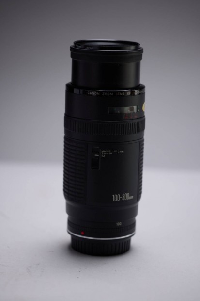 Canon EF 100-300mm f 5.6