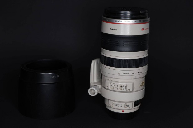 Canon EF 100-400L f4,5-5,6 Is USM