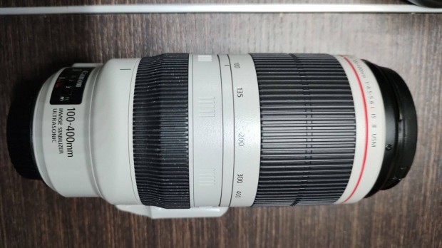 Canon EF 100-400mm f/4.5-5.6L II Is USM