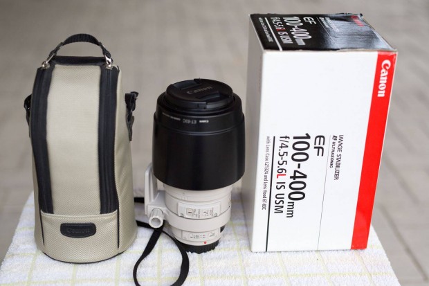 Canon EF 100-400mm f/4.5-5.6L Is USM