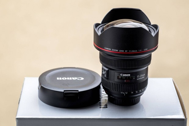 Canon EF 11-24mm f/4L USM 11-24 f4