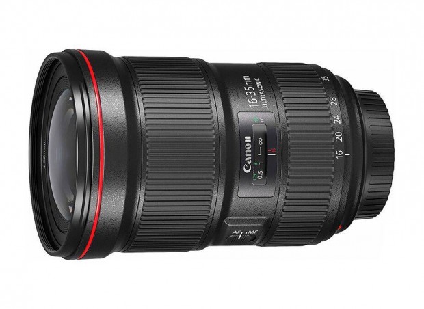 Canon EF 16-35 2.8 L III USM objektv 16-35mm | 6 h magyar garancia!
