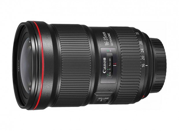 Canon EF 16-35 2.8 L III USM objektv | 6 h magyar garancia!