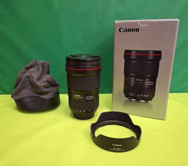 Canon EF 16-35 mm f/2.8 L III USM