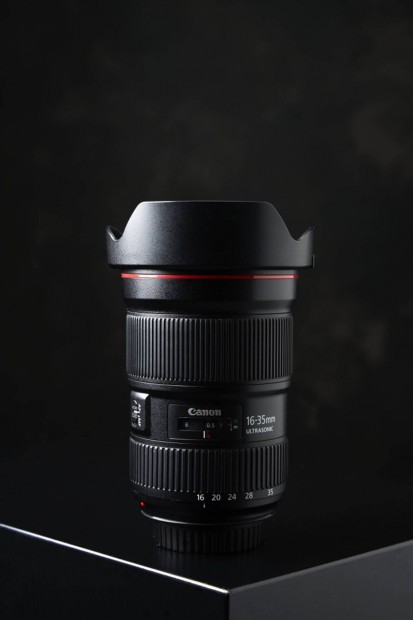 Canon EF 16-35mm f/2.8L III USM objektv