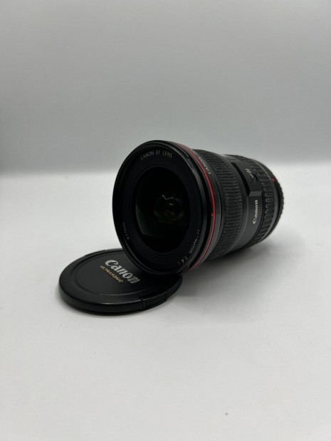 Canon EF 17-40 mm F/4L USM objektv