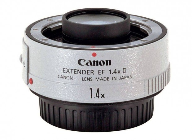 Canon EF 1.4x Extender II | 6 h magyar garancia!