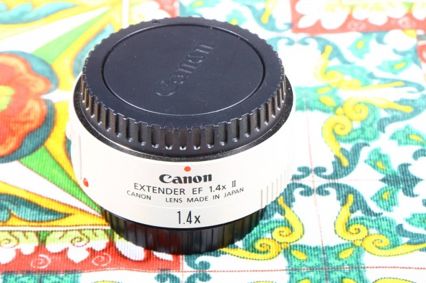 Canon EF 1.4x II Teleconverter Extender 