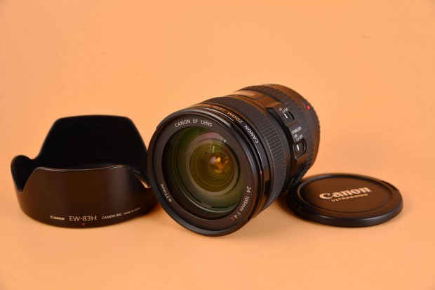 Canon EF 24-105 4.0 L Is USM