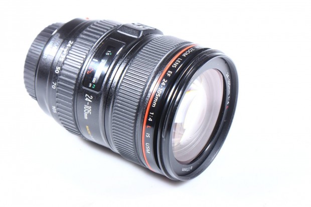 Canon EF 24-105 mm L f4 Is usm objektv 