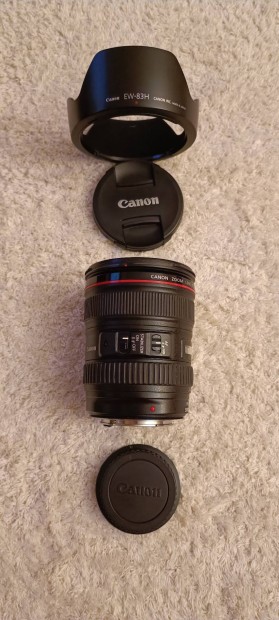 Canon EF 24-105mm f4L Is Usm