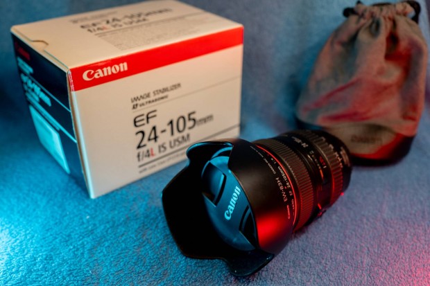 Canon EF 24-105mm f4 L Is Usm