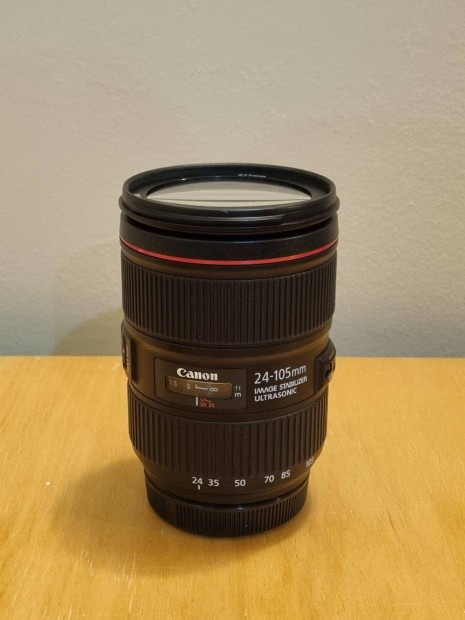 Canon EF 24-105mm f/4L Is II USM