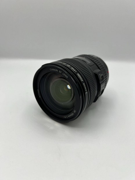 Canon EF 24-105mm f/4L Is USM objektv | 1 v garancia