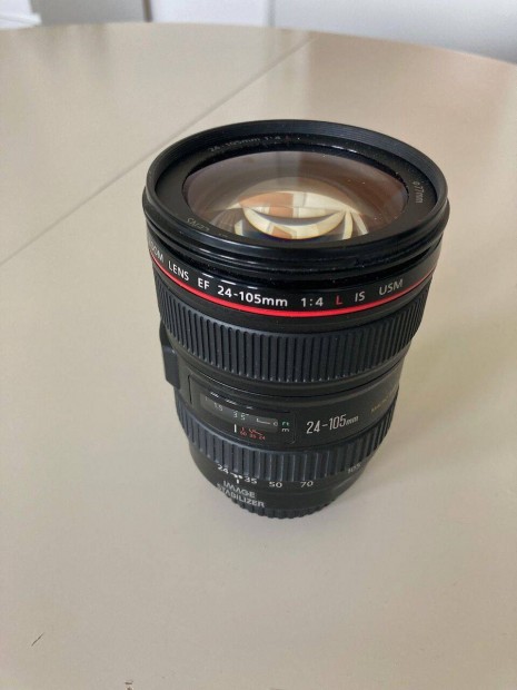 Canon EF 24-105mm f/4 L Is USM