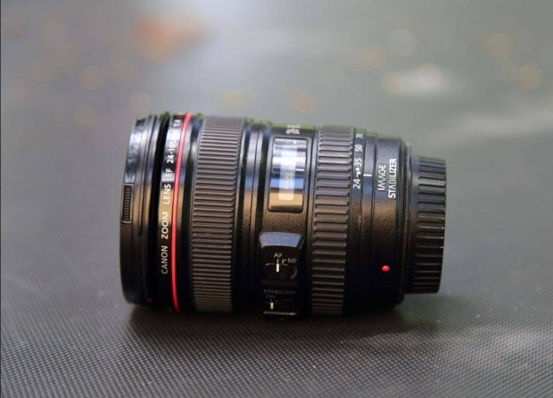 Canon EF 24-105mm f/4 L Is USM
