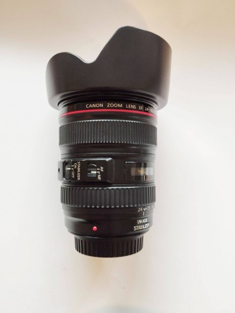 Canon EF 24-105mm f/4 L Is USM objektv