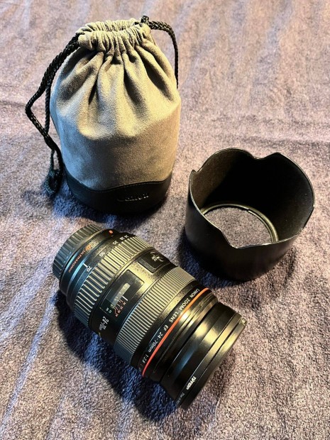 Canon EF 24-70mm 1:2.8 L USM objektv