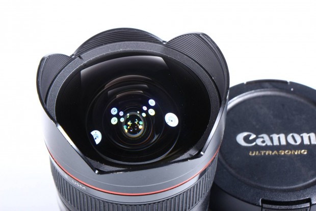 Canon EF 2.8 14 mm II L usm objektv 