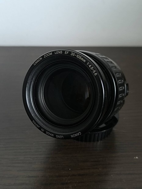 Canon EF 35-105 mm f:4.5-5.6 (kis hibval )!