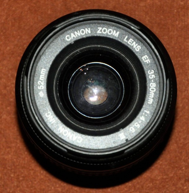Canon EF 35-80mm f/4-5.6 elad