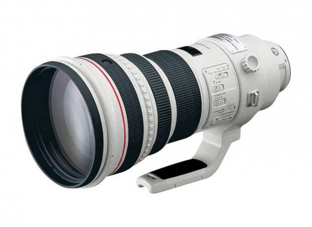 Canon EF 400 2.8 L Is USM objektv 400mm | 6 h magyar garancia!
