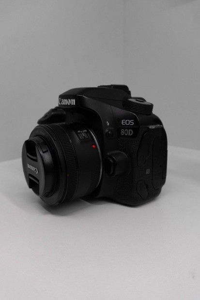 Canon EF 50 1.8 STM objektv