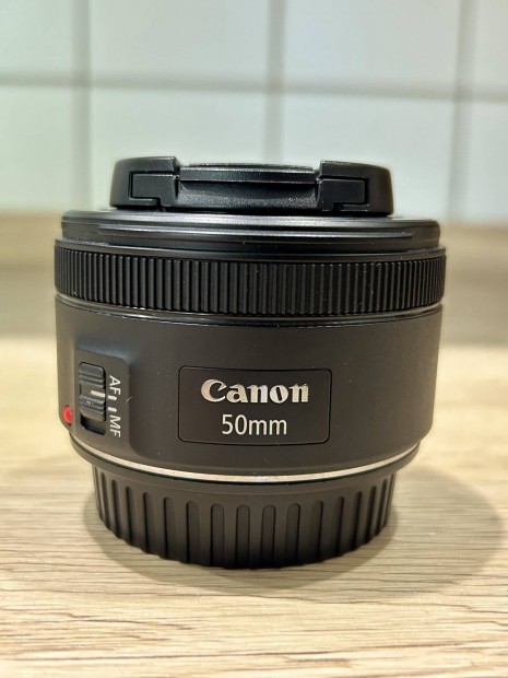 Canon EF 50 1.8 STM jszer!!!