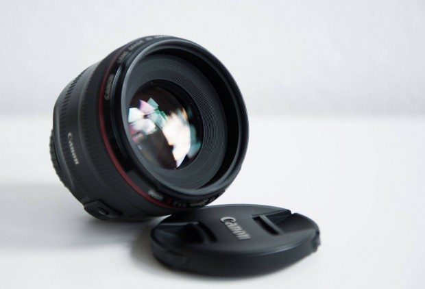 Canon EF 50 f1.2 L