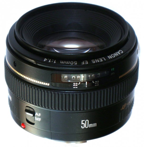 Canon EF 50 mm 1.4 USM ( 50mm 1.4 )