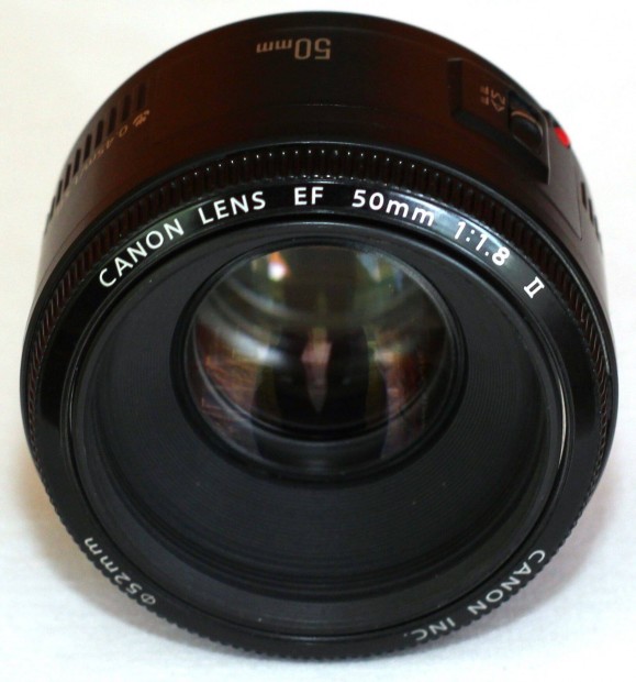 Canon EF 50 mm 1.8 II ( 50mm 1.8 II )