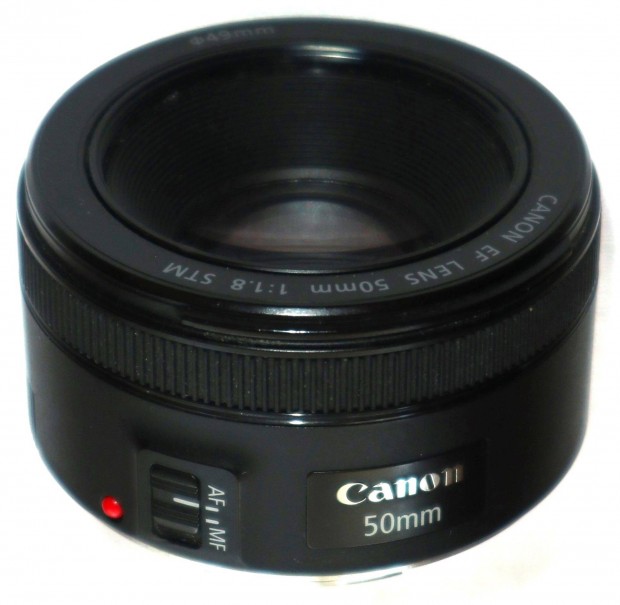 Canon EF 50 mm 1.8 STM ( 50mm 1.8 STM )