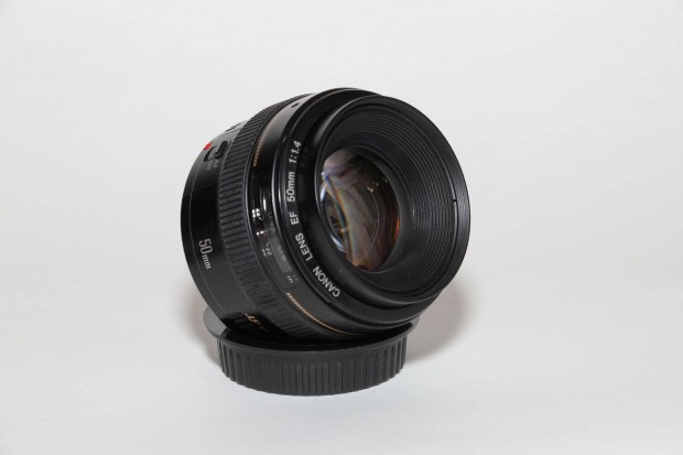 Canon EF 50mm 1.4 USM objektv