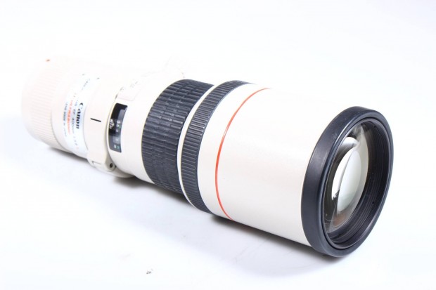 Canon EF 5.6 400 mm L usm objektv 