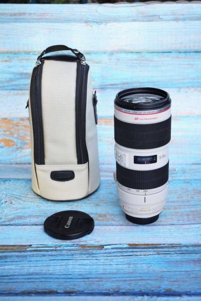 Canon EF 70-200 2.8 L Is II USM