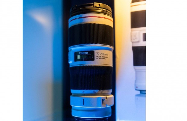 Canon EF 70-200 F4 L Is II USM