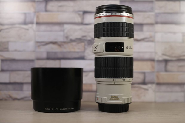 Canon EF 70-200 f4 L Is USM