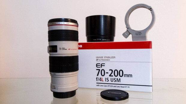 Canon EF 70-200 f4 L Is USM