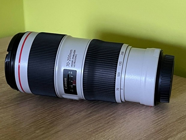 Canon EF 70-200mm f4L Is II USM