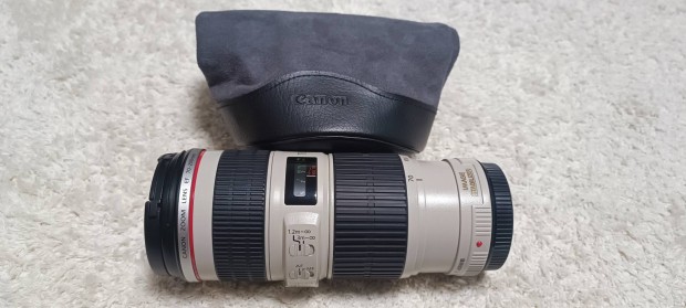 Canon EF 70-200mm f4 L Is usm