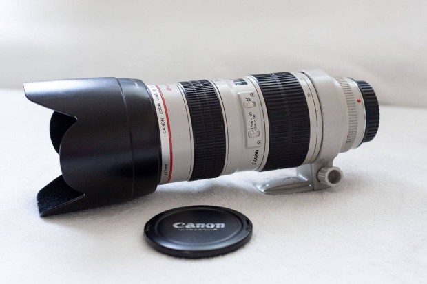 Canon EF 70-200mm f/2.8 L USM objektv