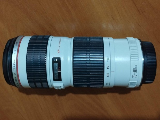 Canon EF 70-200mm f/4 L USM