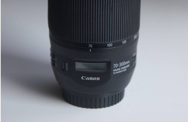 Canon EF 70-300mm F/4-5.6 Is II USM