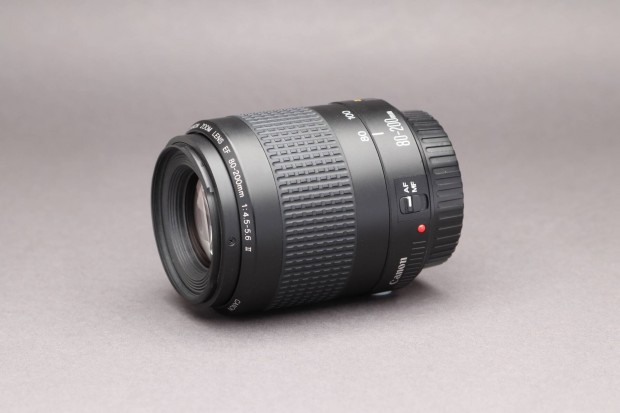 Canon EF 80-200mm II objektv 80-200 / Fnyrtk