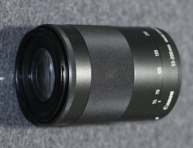 Canon EF-M 55-200 Is STM ( 55-200mm )