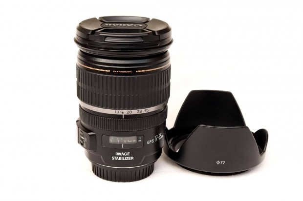 Canon EF-S 17-55mm f/2.8 Is USM (17-55)