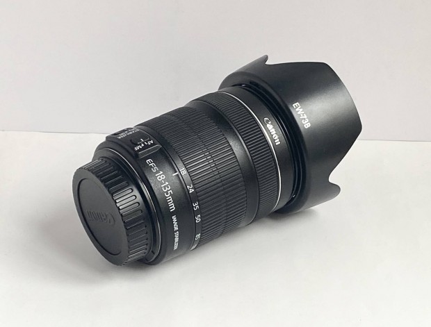 Canon EF-S 18-135 Is STM