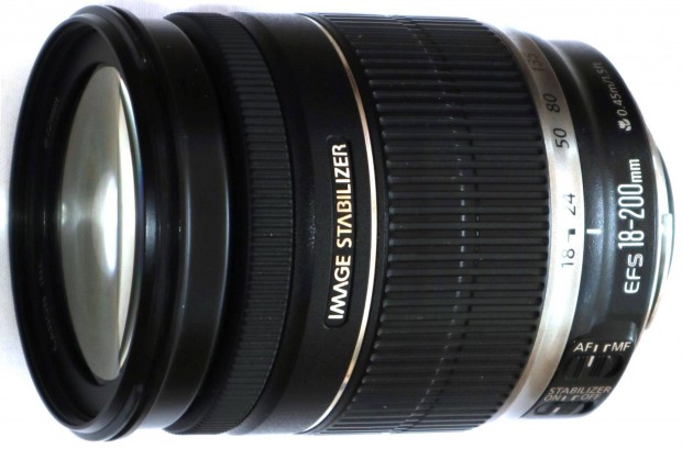 Canon EF-S 18-200 Is ( 18-200mm Is )