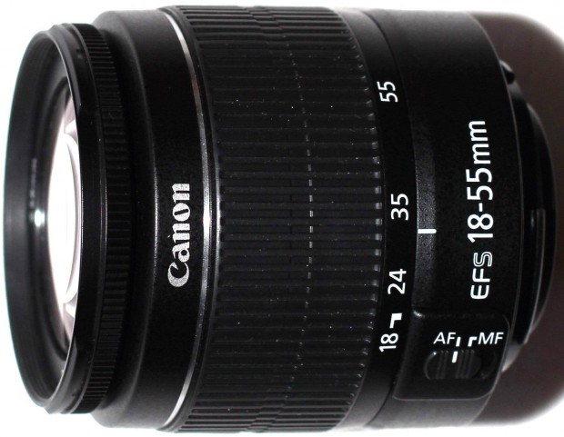 Canon EF-S 18-55 III ( 18-55mm )